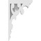 Ekena Millwork Vienna Architectural Grade PVC Corbel, 1 7/8"W X 6"D X 10"H CORP01X06X10VI - alternate 4